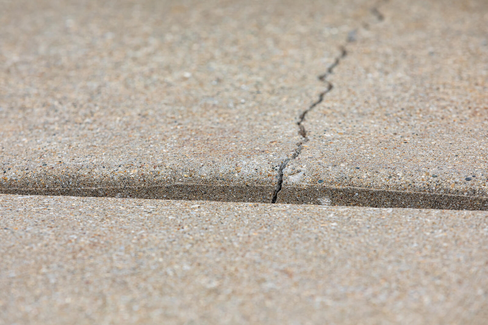 Concrete Crack Repair