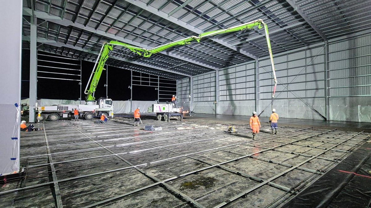 Micro-Fiber Reinforced Concrete