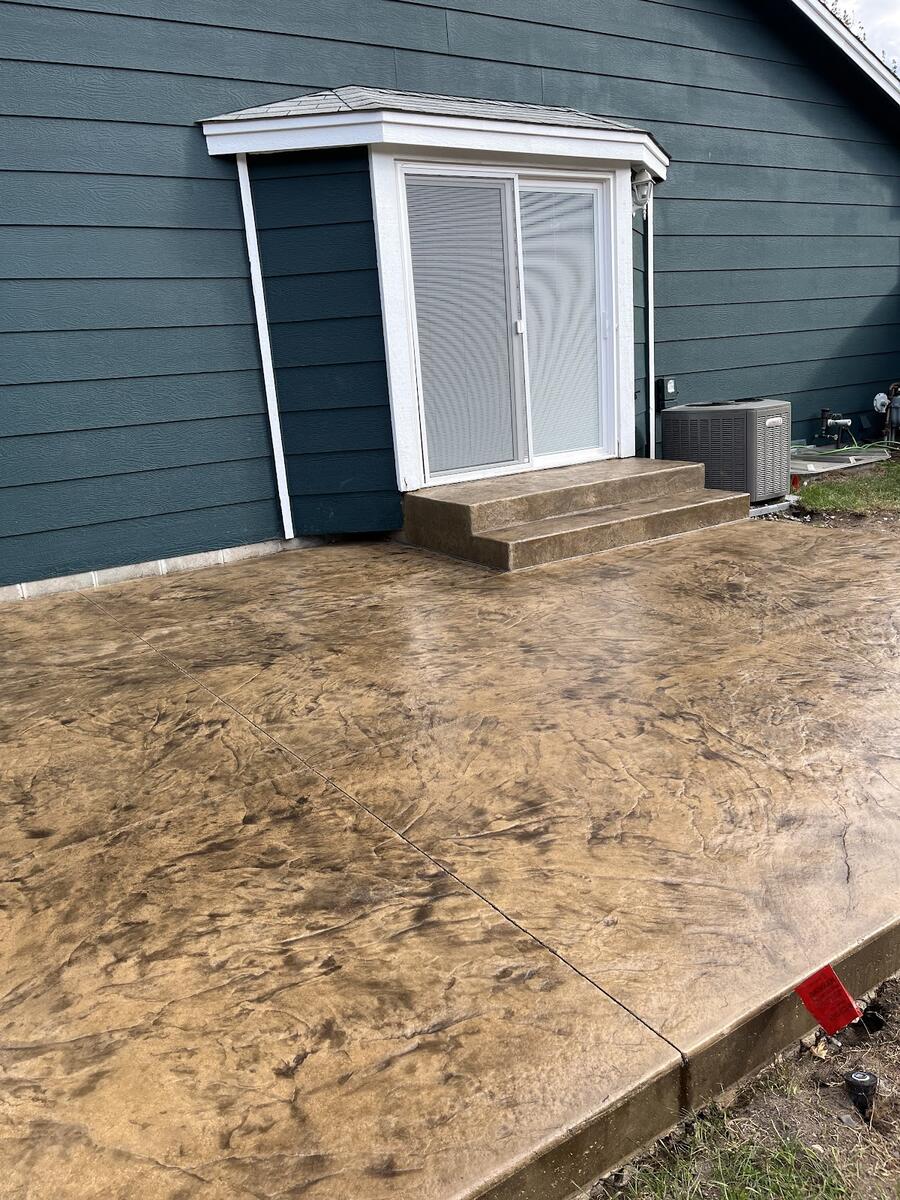 Concrete Parking Lots