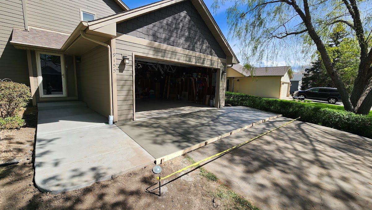 Formed Curb & Gutter